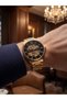 Bagolee Automatic Men's Wristwatch - 5