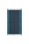 Karatezgah Woven Double-Sided Peştemal Shawl, 90x180, 100% Cotton, Striped, Sofa Shawl - 3