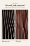 Karatezgah Woven Double-Sided Peştemal Shawl, 90x180, 100% Cotton, Striped, Sofa Shawl - 5