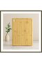 Bamboo Cutting Board 24x34x1.8 cm BX