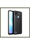 Realme C25 Compatible Case with Auto Focus Cover - Black BX