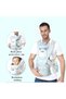 Axooms Baby Carrier with Hip Seat - Multi-Functional Baby Backpack Carrier for Newborns to Toddlers (0-36 Months), Ergonomic & Breathable with Adjustable Waist Strap (Green) - 3