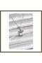 316L Stainless Steel Chain, Silver-Colored, Christmas-Style, New Year's-Themed Women's Necklace BX