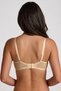 Patterned Bra with Underwire Support - 3