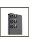 Samsung Galaxy A16 5G Compatible Raze Metal Camera Lens - Black BX