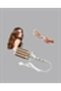 Ergonomic Curling Iron Suitable for Professional Use – Hair Styler for Natural and Long-Lasting Curls - 3
