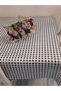 New Year Patterned Fiber Pvc Tablecloth – Erasable and Waterproof Oilcloth - 5