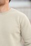 Men's Oversized Three-Ply Compact Cotton Sweatshirt - 2