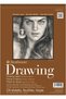 دفتر رسم حلزوني متوسط الحجم 11 × 14 بوصة - 24 ورقة - 400500 - 2