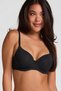 Patterned Bra with Underwire Support - 2