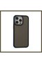 غطاء "هارفيل" متوافق مع هاتف iPhone 14 Pro Max - لون أزرق داكن (BX).
