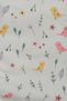 Welsoft Reversible Baby Blanket with Birds for Girls, 90x85 cm, Welsoft Fleece Baby Blanket with a Lambswool-Like Textured Jersey Knit, Baby Swaddle, Welsoft Fleece Baby Blanket - 5