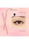 Black Liquid Eyeliner with Biotin and Thin Brush - 2