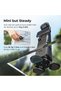 حامل ثلاثي صغير قابل للطي تلقائيًا، مصمم للاستخدام مع كاميرا DJI Pocket 4P/4/3، وكذلك مع كاميرا Insta360 Luna. - 5