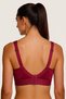 Thick Elastic Recovery Bra Ld112101 - 2