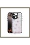 غطاء لهاتف iPhone 15 Pro بتصميم "لومي" - أسود BX.