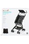 ® Sparrow™ Ultra Compact Lightweight Travel Stroller for Babies & Toddlers, Black - 8