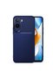 غطاء متوافق مع هاتف Xiaomi Redmi A7 Pro، سلسلة Legion، لون كحلي.