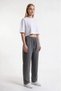 Women's 2-Piece Sweatsuit Set with Side Pipes, Relaxed Fit, and Zippered Pockets - 7