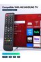 Universal remote control for All Samsung Smart LCD LED SUHD UHD HDTV 3D TVs - 3