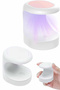 16W LED UV Artificial Nail Dryer, Mini Portable Nail Polish Dryer - 3