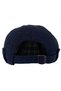 Premium Men's and Women's 100% Cotton Melton Docker Beanie | Unisex Vintage Winter Sailor Cap - 2