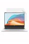 Screen Protector For Huawei Matebook D 14 2024 (14 inches) Premium Hydrogel Matte Film Thin and Flexible Laptop Screen- Clear