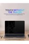 Screen Protector For Huawei Matebook 14 2024 (14.2 inches) Premium Hydrogel Matte Film Thin and Flexible Laptop Screen- Clear - 3
