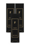 3 قطع Night Sapphire عطر 200مل