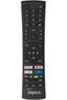 جهاز التحكم عن بعد Impex Smart TV Remote Control لجهاز Impex