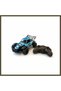 UJ99-KD203B REMOTE-CONTROLLED OFF-ROAD METAL CAR BX