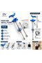 Perfume Refill Pump with Metal Adapter – Fragrance Transfer Tool - 3