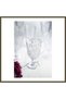 Clear Acrylic Single-Serve Glass & Water/Soft Drink/Coffee Side Glass, 450 ml (Not Glass) BX