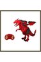Infrared-Controlled Walking Dragon BX