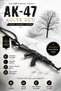 Black Rifle-Shaped Chain Necklace: A STRONG PRESENCE, A BOLD STYLE!