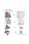 7-Piece Laundry Bag Set - 2