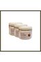 Ipsycosmetics Beetox Natural Bee Extract - Face, Skin, Décolleté, and Neck Cream 100 ml x 3 BX