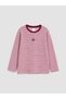 I Striped Girls' T-Shirt from Freezen Store - 2