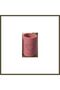 3D-Printed Patterned Cylindrical Pencil Holder and Makeup Brush Organizer with Embossed Heart Design by Mas BX