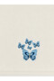 Timeless Clothing & Timeless Choices Butterfly-Embroidered Hand Towel - 6