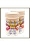 Super Peppermint Pepper Mint Cooling Cream for Feet and Foot Odor, 2-Pack, 50 ml BX