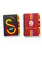 Licensed Binary A5 Spiral-Bound Planner and Notebook Set—Lined and Checked—Hardcover—School, Office—GS Design