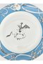 Esvab • Modern & Distinctive Printed Porcelain Serving Plate - 6