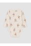 Timeless Clothing & Timeless Choices Winnie the Pooh Printed Boys' Baby Outfit - 5