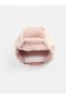 A Plush Girl's Snow Hat for Fashion-Conscious Kids from UZG STORE - 3