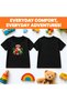 Oman Kids Boys T-Shirt | Round Neck Short Sleeve | Casual Everyday Wear - 6