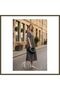 Hand-Knitted Bag, Women's Shoulder Bag, Woven-Look Handmade Everyday Clutch Bag, Stylish T BX