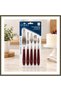 5-Piece Cake Spatula Set BX