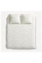 Cozy Soft Boho Flannel Bedding 3PCS, Durable Bedroom Bed Linens