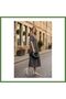 Hand-Knitted Clutch Bag, Women's Shoulder Bag, Woven-Look Handmade Casual Clutch Bag, Stylish HB006